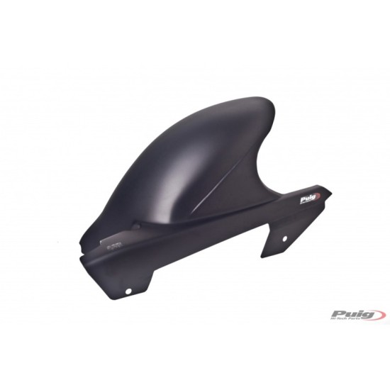 PUIG PARAFANGO POSTERIORE HONDA CBF1000 2006-2009 NERO OPACO