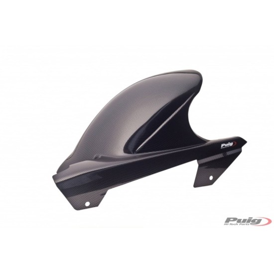 PUIG PARAFANGO POSTERIORE HONDA CBF1000 2010-2011 CARBON LOOK