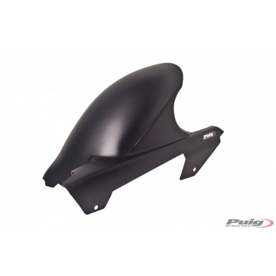 PUIG PARAFANGO POSTERIORE HONDA CBF1000 2010-2011 NERO OPACO