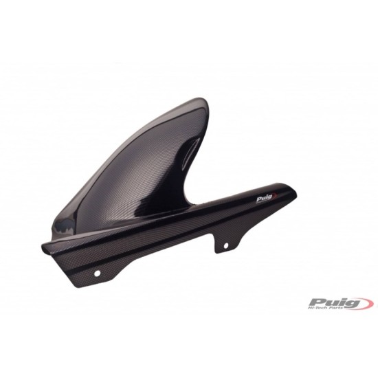 PUIG PARAFANGO POSTERIORE HONDA CBR600F 1999-2007 CARBON LOOK