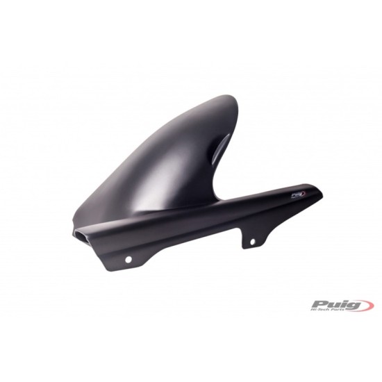 PUIG PARAFANGO POSTERIORE HONDA CBR600F 1999-2007 NERO OPACO