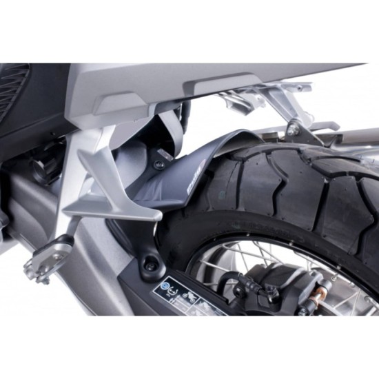 PUIG PARAFANGO POSTERIORE HONDA CROSSTOURER 2012-2015 NERO OPACO