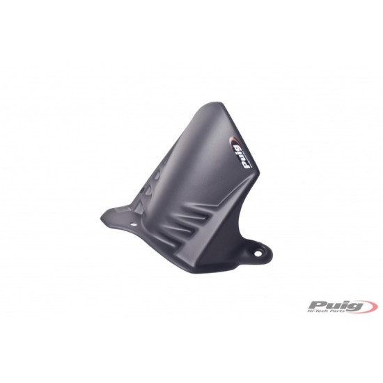 PUIG PARAFANGO POSTERIORE HONDA VFR1200F 2010-2016 NERO OPACO