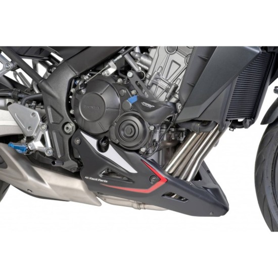 PUIG PUNTALE HONDA CB650F 2014-2018 NERO OPACO