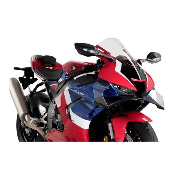 PUIG SPOILER FRONTALE GP HONDA CBR1000RR-R FIREBLADE/SP 2020-2023 TRASPARENTE