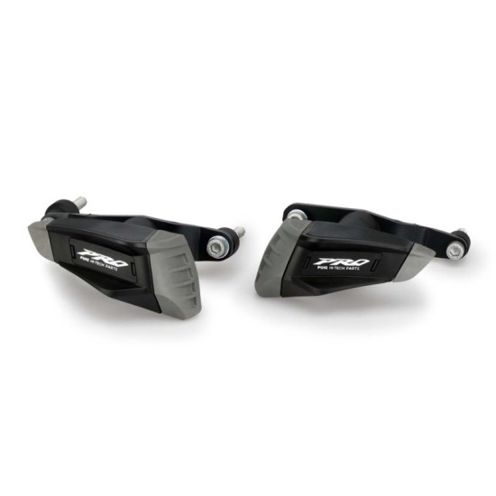 PUIG TAMPONI PARATELAIO MOD. PRO 2.0 HONDA CB500F 2013-2015 NERO