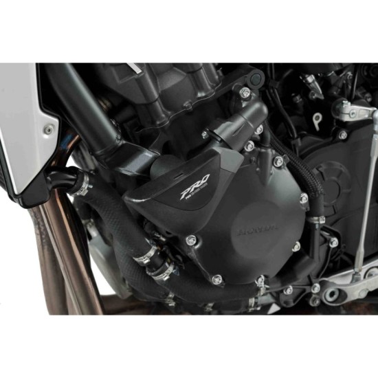 PUIG TAMPONI PARATELAIO MOD. PRO HONDA CB1000R NEO SPORTS CAFE 2021-2023 NERO