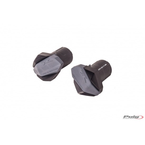 PUIG TAMPONI PARATELAIO MOD. R12 HONDA CB300F 2015-2019 NERO