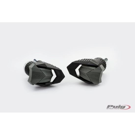 PUIG TAMPONI PARATELAIO MOD. R19 DUCATI MONSTER 1200/S 2014-2016 NERO