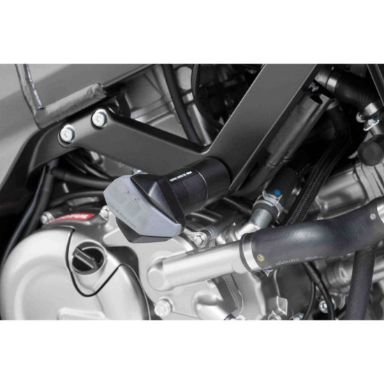 PUIG TAMPONI PARATELAIO MOD. R19 HONDA CB600F HORNET 2007-2010 NERO