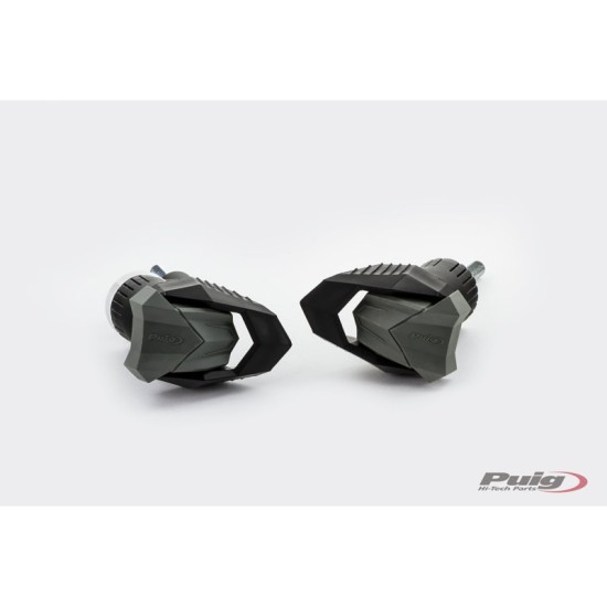 PUIG TAMPONI PARATELAIO MOD. R2019 HONDA CB750 HORNET 2023 NERO