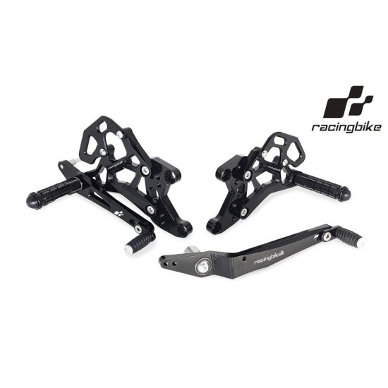 RACINGBIKE PEDANA-POGGIAPIEDE FISSO-CAMBIO STRADALE E ROVESCIATO HONDA CBR1000RR-R FIREBLADE/SP 2020-2023