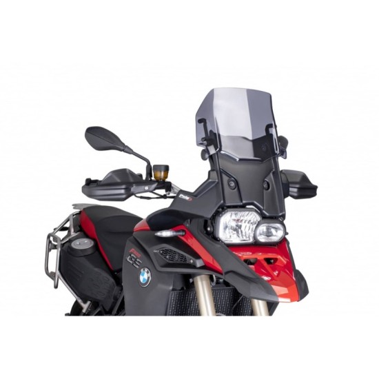 PUIG CUPOLINO REGOLABILE BMW F800 GS ADVENTURE 2013-2018 FUME SCURO