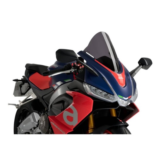 PUIG CUPOLINO R-RACER APRILIA RS 660 2021-2023 FUME SCURO