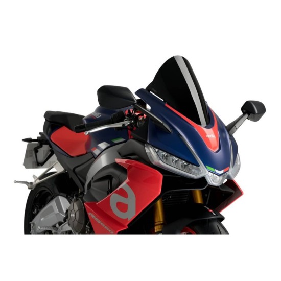 PUIG CUPOLINO R-RACER APRILIA RS 660 2021-2023 NERO