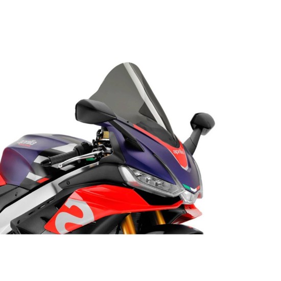 PUIG CUPOLINO R-RACER APRILIA RSV4 1100/FACTORY 2021-2023 FUME SCURO