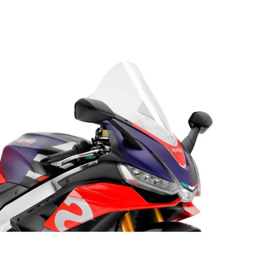 PUIG CUPOLINO R-RACER APRILIA RSV4 1100/FACTORY 2021-2023 TRASPARENTE