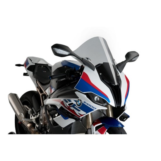 PUIG CUPOLINO R-RACER BMW M1000RR 2020-2023 FUME CHIARO