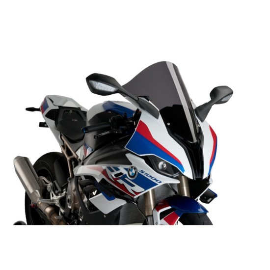 PUIG CUPOLINO R-RACER BMW M1000RR 2020-2023 FUME SCURO