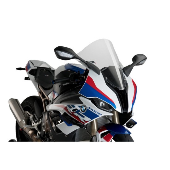 PUIG CUPOLINO R-RACER BMW M1000RR 2020-2023 TRASPARENTE