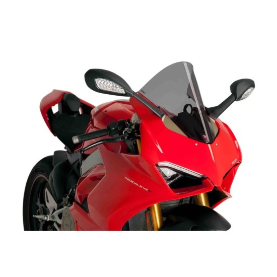 PUIG CUPOLINO R-RACER DUCATI PANIGALE V2 2020-2023 FUME SCURO