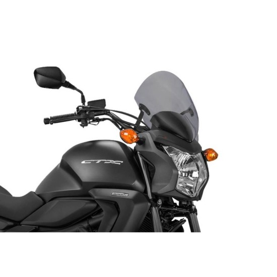 PUIG CUPOLINO NAKED N.G. SPORT HONDA CTX700N 2014-2016 FUME CHIARO