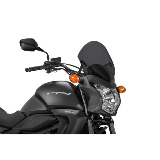 PUIG CUPOLINO NAKED N.G. SPORT HONDA CTX700N 2014-2016 FUME SCURO