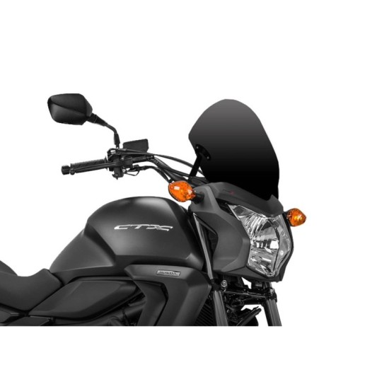 PUIG CUPOLINO NAKED N.G. SPORT HONDA CTX700N 2014-2016 NERO