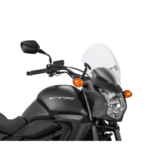 PUIG CUPOLINO NAKED N.G. SPORT HONDA CTX700N 2014-2016 TRASPARENTE