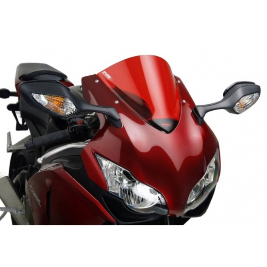 PUIG CUPOLINO RACING HONDA CBR1000RR FIREBLADE 2008-2011 ROSSO