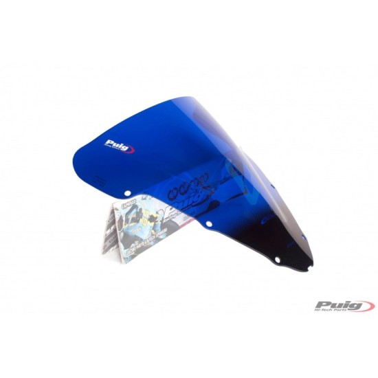 PUIG CUPOLINO RACING HONDA CBR600F 2001-2010 BLU