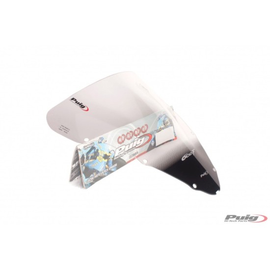 PUIG CUPOLINO RACING HONDA CBR600F 2001-2010 TRASPARENTE