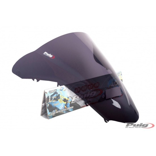 PUIG CUPOLINO RACING HONDA VFR800 2002-2014 FUME SCURO