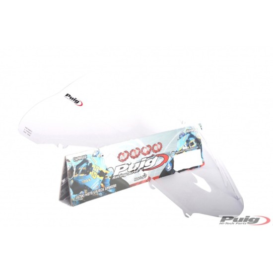 PUIG CUPOLINO RACING HONDA VFR800 2002-2014 TRASPARENTE