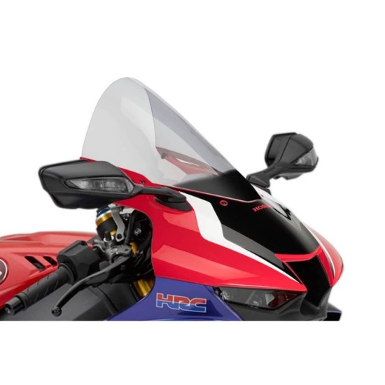 PUIG CUPOLINO R-RACER HONDA CBR1000RR-R FIREBLADE/SP 2020-2023 FUME CHIARO