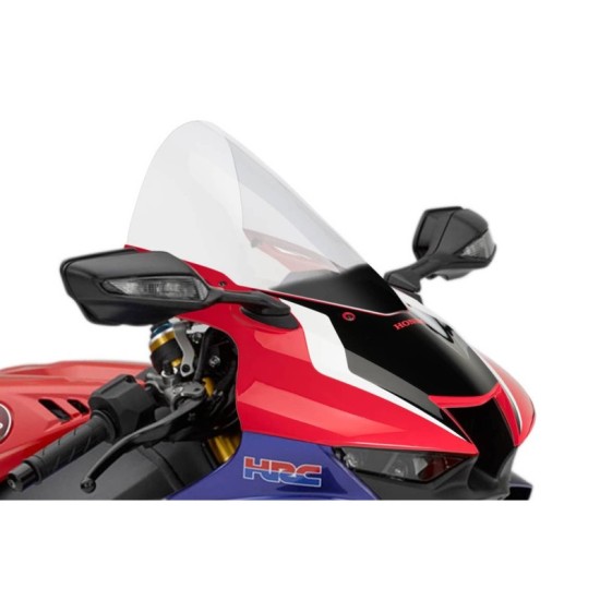 PUIG CUPOLINO R-RACER HONDA CBR1000RR-R FIREBLADE/SP 2020-2023 TRASPARENTE