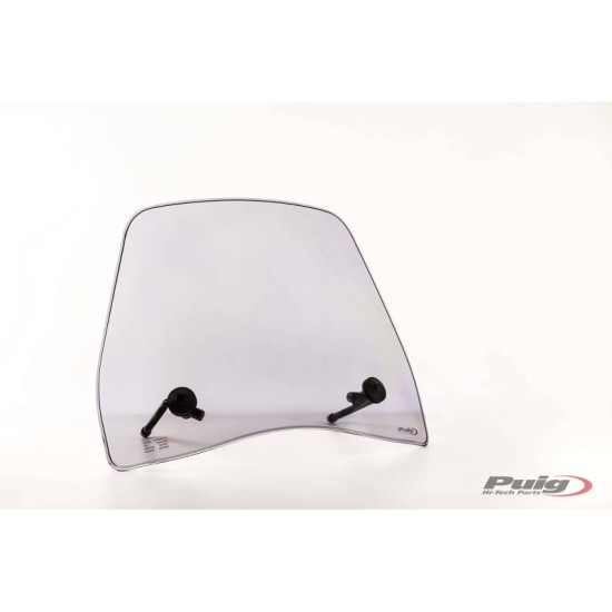 PUIG CUPOLINO SCOOTER TRAFIC HONDA SH 125 MODE 2021-2023 FUME CHIARO