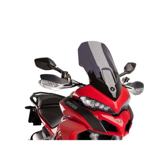 PUIG CUPOLINO TOURING DUCATI MULTISTRADA 1260 S GRAND TOUR 2020 FUME SCURO