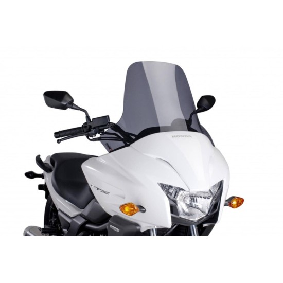 PUIG CUPOLINO TOURING HONDA CTX700 2014-2016 FUME SCURO