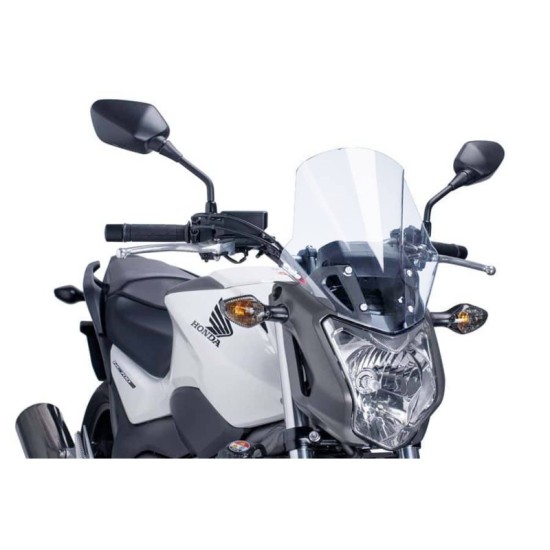 PUIG CUPOLINO TOURING HONDA NC750S 2014-2015 TRASPARENTE