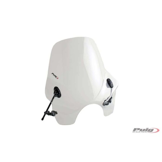 PUIG CUPOLINO TOURING I HONDA CB1000R NEO SPORTS CAFE 2018-2020 TRASPARENTE