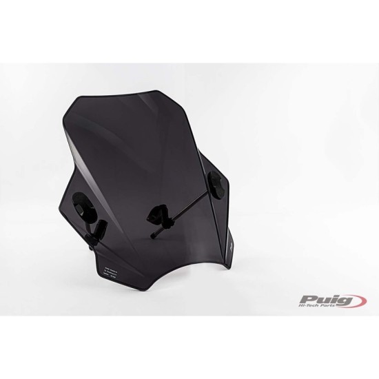 PUIG CUPOLINO UNIV. BAT DUCATI DIAVEL 2011-2013 FUME SCURO