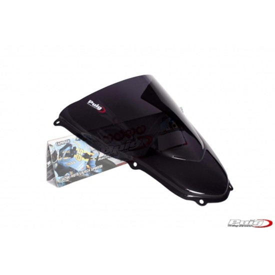 PUIG CUPOLINO RACING APRILIA RS 125 2006-2010 FUME SCURO