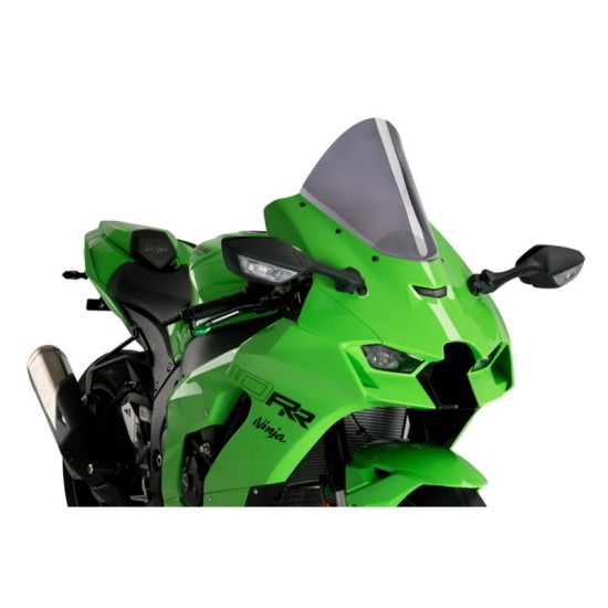 PUIG CUPOLINO R-RACER KAWASAKI ZX-2010R 2021-2023 FUME SCURO