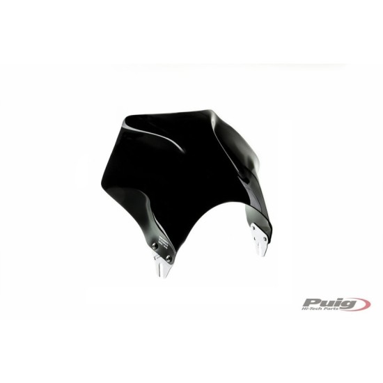 PUIG CUPOLINO UNIV. RAPTOR HONDA CB600F HORNET 2003-2004 NERO