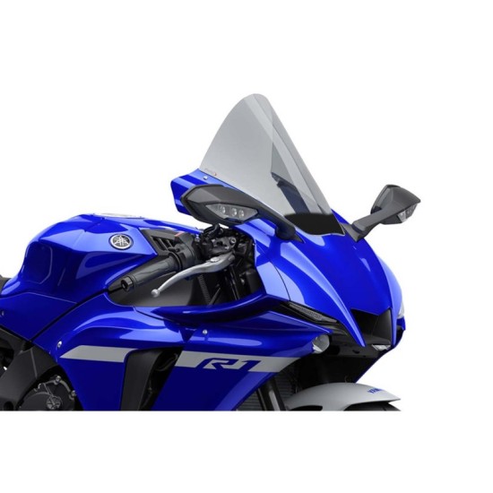 PUIG CUPOLINO R-RACER YAMAHA YZF-R1/R1M 2020-2023 FUME CHIARO