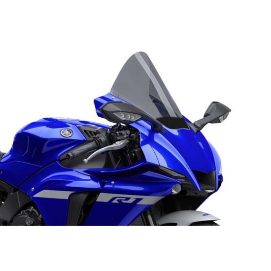 PUIG CUPOLINO R-RACER YAMAHA YZF-R1/R1M 2020-2023 FUME SCURO