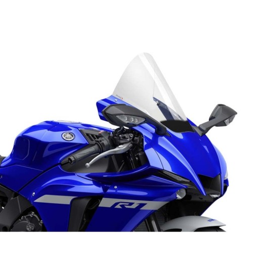 PUIG CUPOLINO R-RACER YAMAHA YZF-R1/R1M 2020-2023 TRASPARENTE