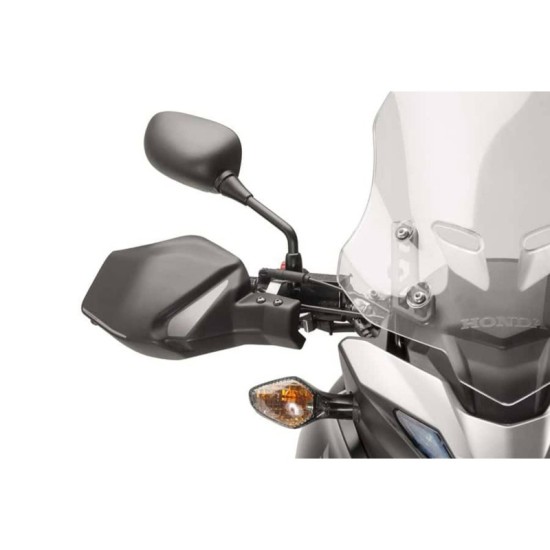 PUIG PARAMANI HONDA CB500X 2016-2018 NERO OPACO