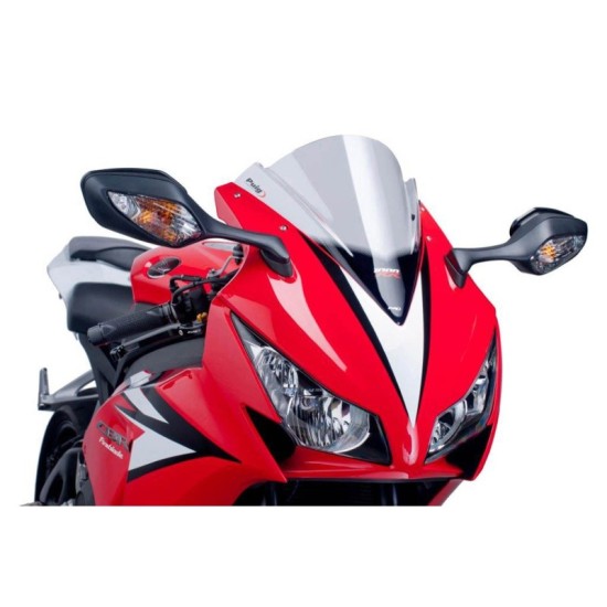 PUIG CUPOLINO Z-RACING HONDA CBR1000RR FIREBLADE 2012-2016 FUME CHIARO